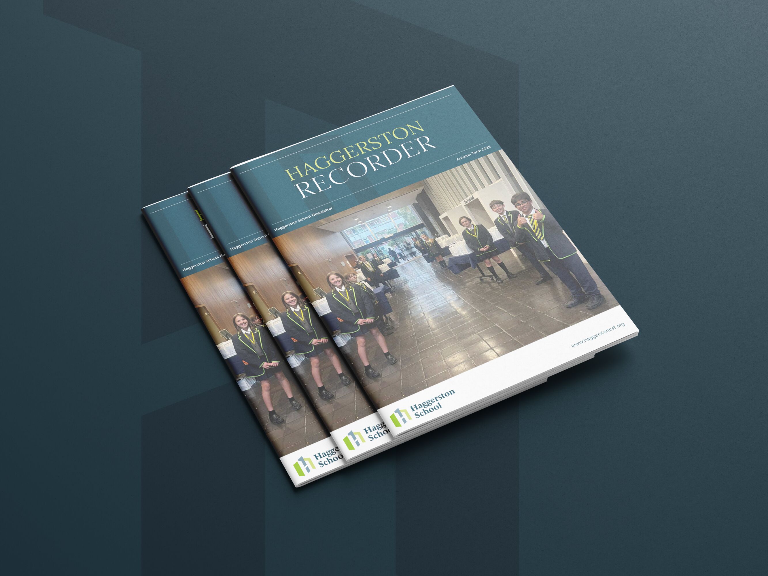 Mockup haggerston recorder