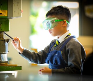 Teaching and Learning