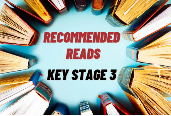 Recommended reads for ks3 sept 2023