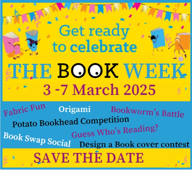 World book week 2025